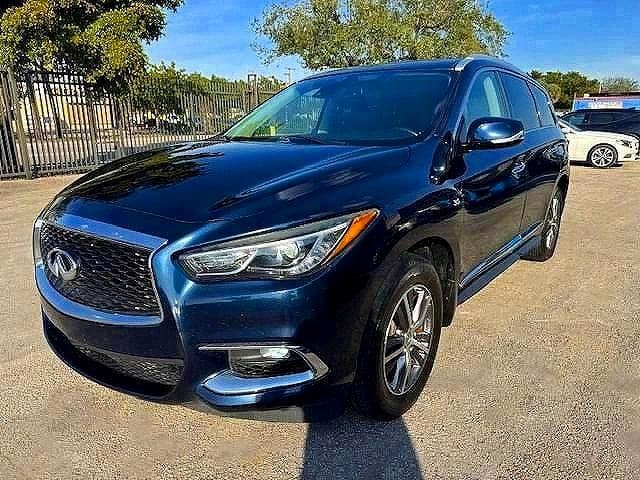 2019 INFINITI QX60 PURE - 1