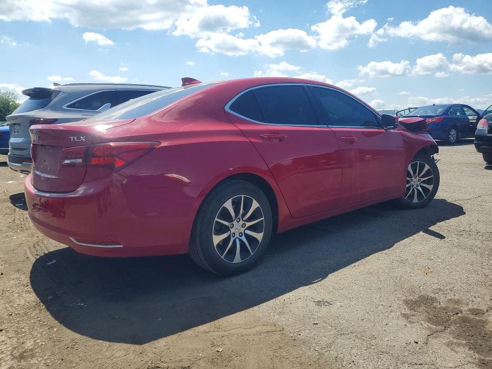 2017 ACURA TLX TECH 3