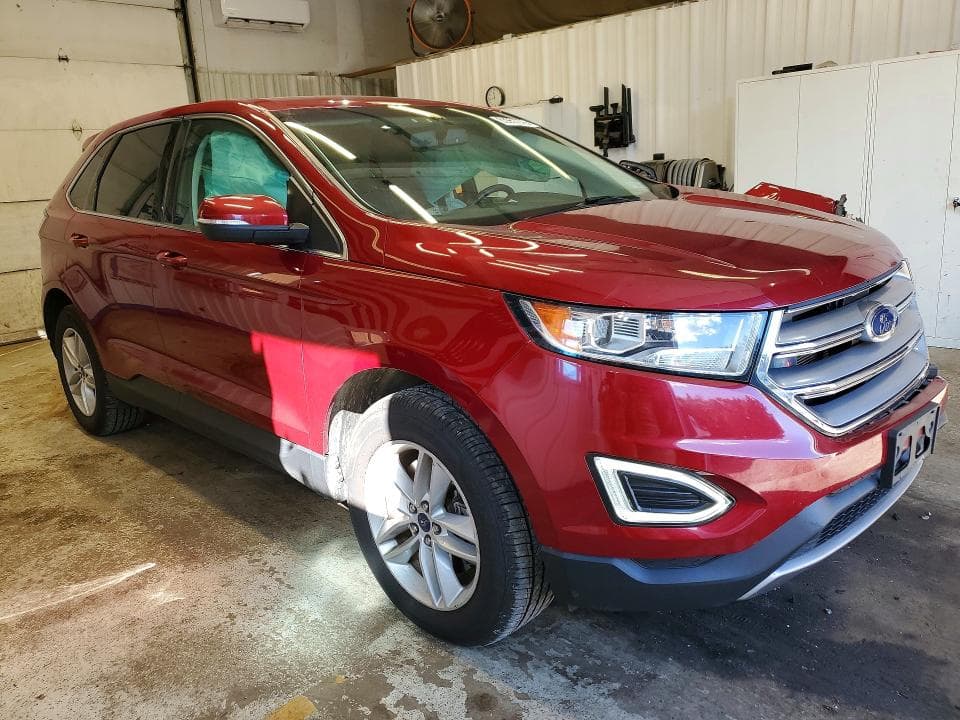 2018 FORD EDGE SEL 4