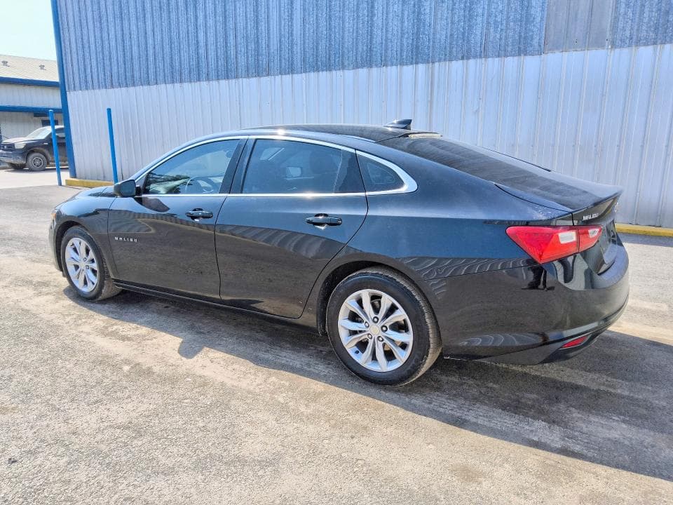 2023 CHEVROLET MALIBU LT 2