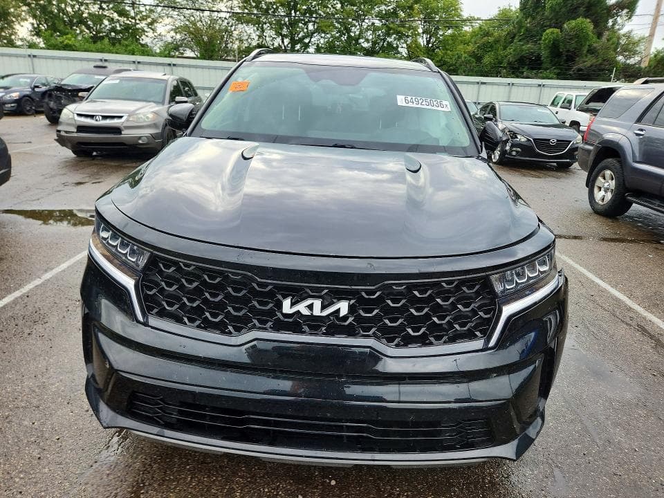 2022 KIA SORENTO S 5