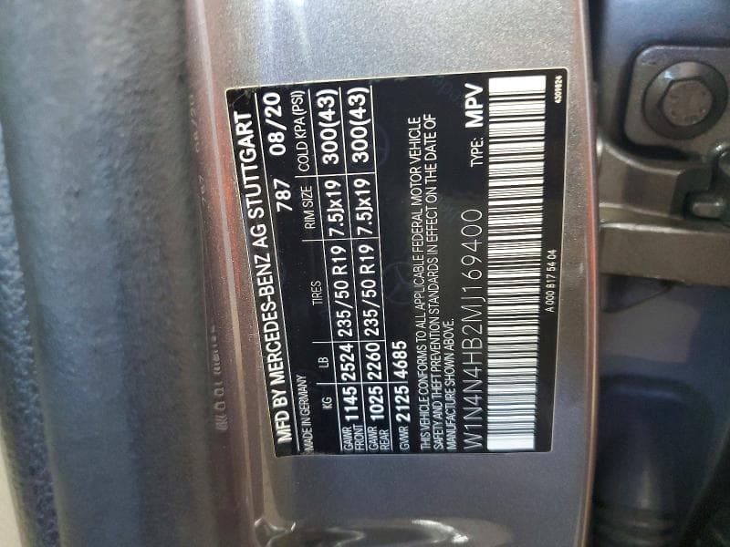 2021 MERCEDES-BENZ GLA 250 4MATIC 13
