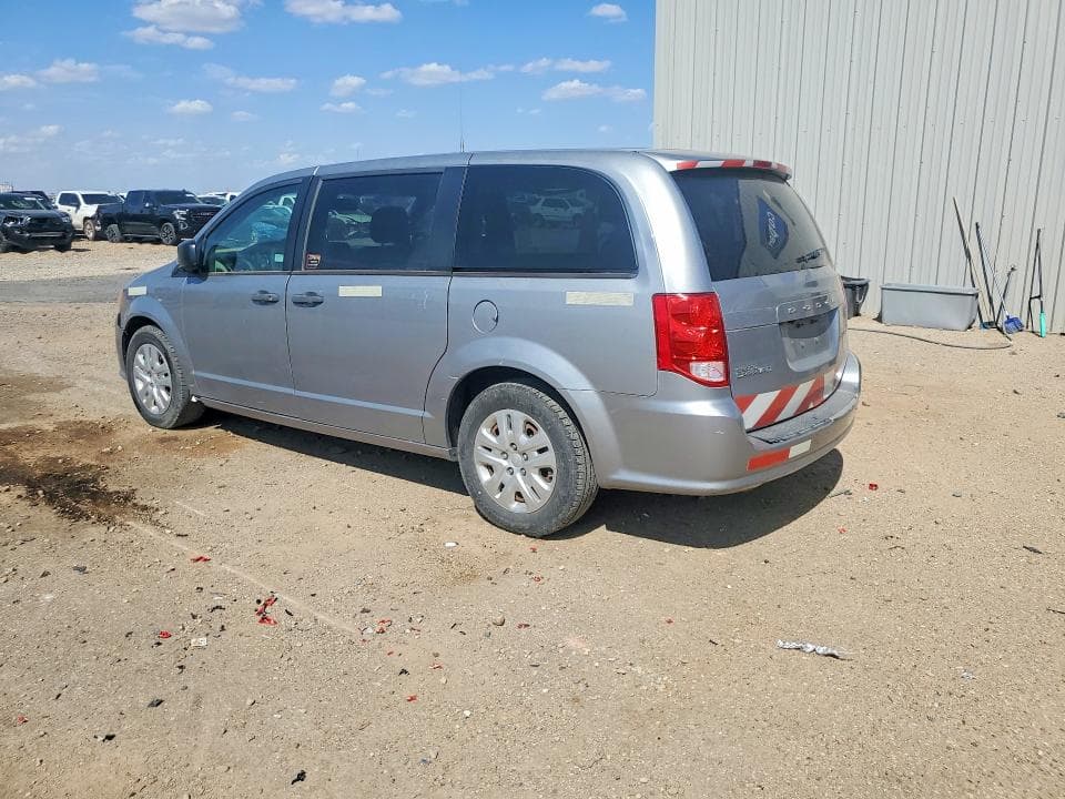 2020 DODGE GRAND CARAVAN SE 2
