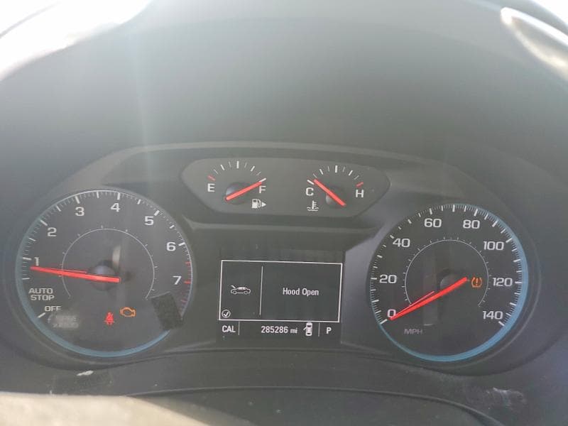 2018 CHEVROLET MALIBU LT 9
