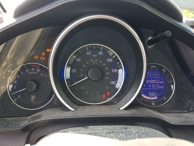 2020 HONDA FIT LX 9