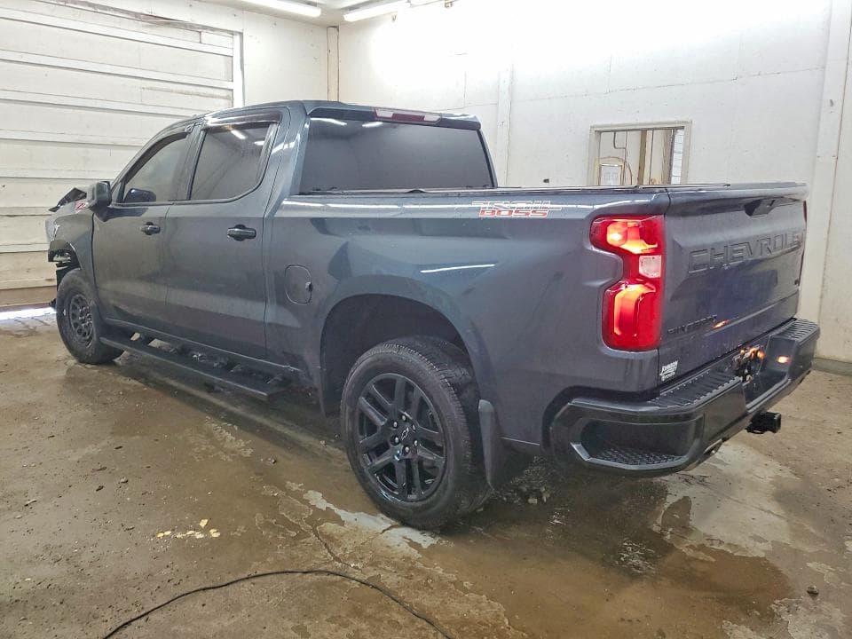 2021 CHEVROLET SILVERADO K1500 LT TRAIL BOSS 2