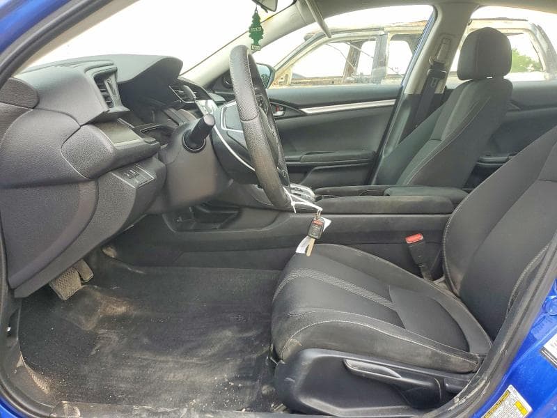 2019 HONDA CIVIC LX 7