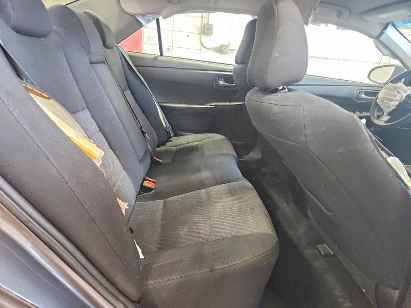 2017 TOYOTA CAMRY LE 10