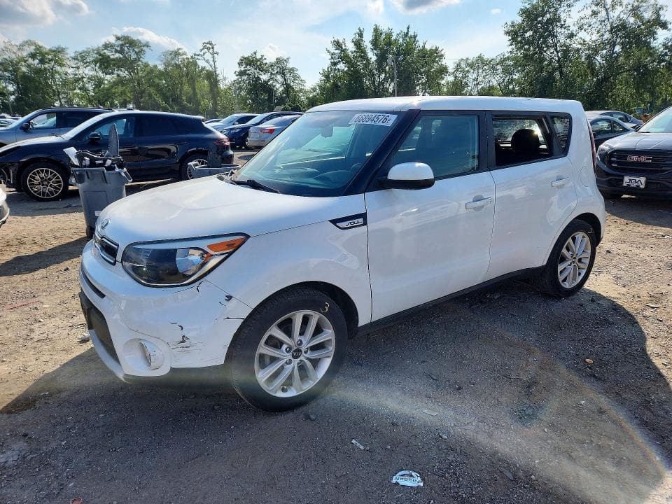 2019 KIA SOUL + - 1