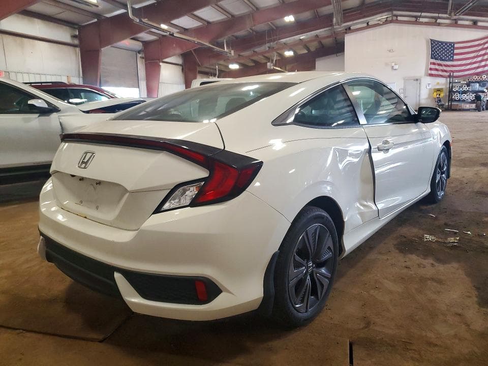 2017 HONDA CIVIC LX 3