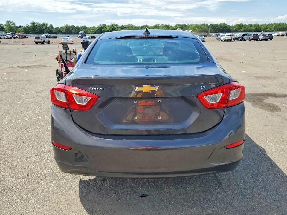 2017 CHEVROLET CRUZE LT 6
