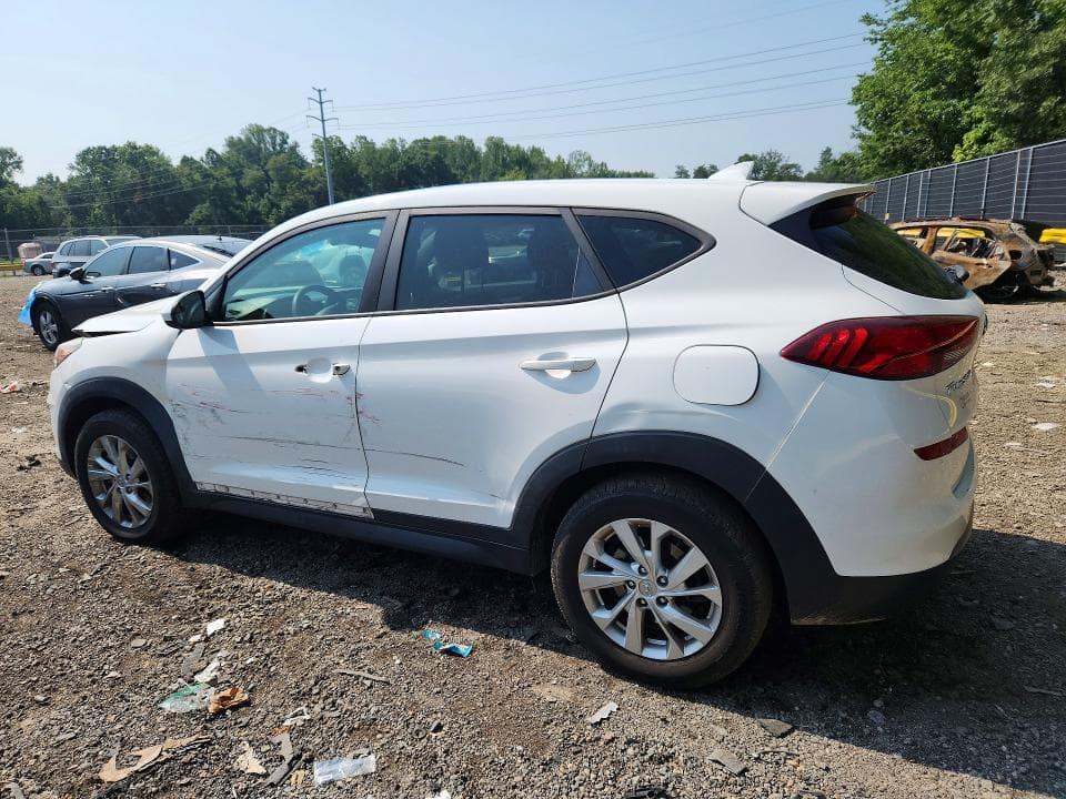 2019 HYUNDAI TUCSON SE 2