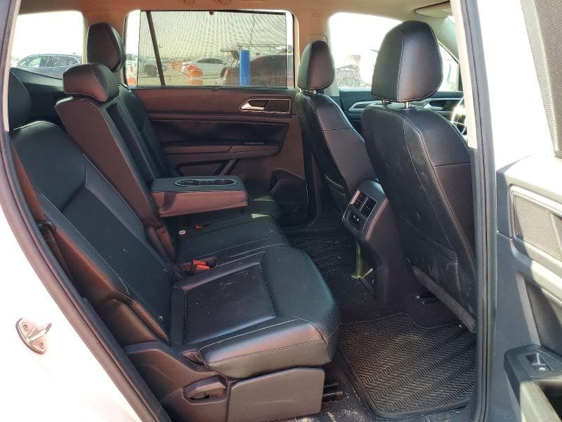 2019 VOLKSWAGEN ATLAS SE 10