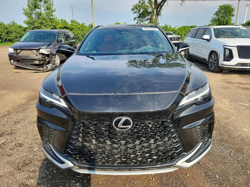 2024 LEXUS RX 350 BASE 5