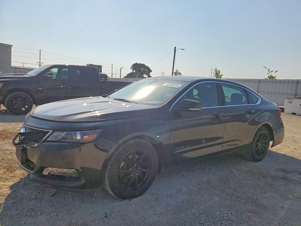 2019 CHEVROLET IMPALA LT - 1