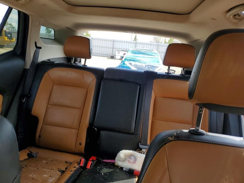 2018 GMC TERRAIN SLT 10