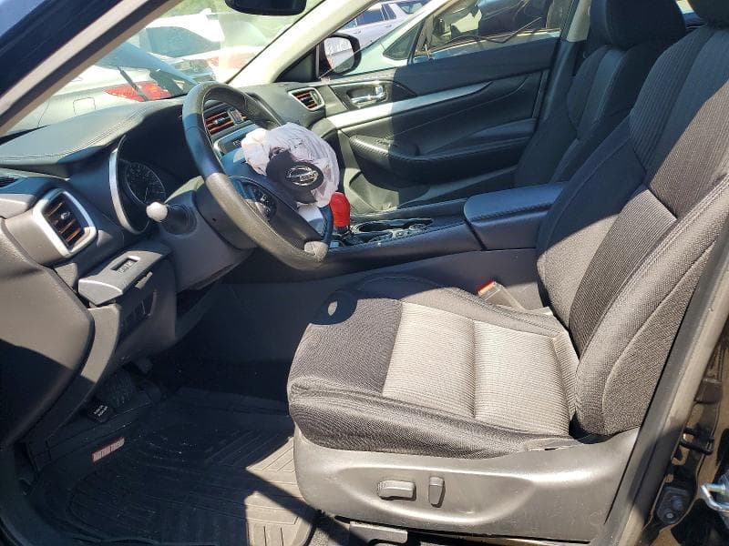 2017 NISSAN MAXIMA 3.5 S 7