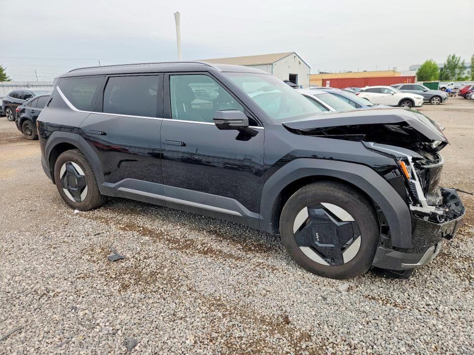 2026 KIA EV9 LAND 4