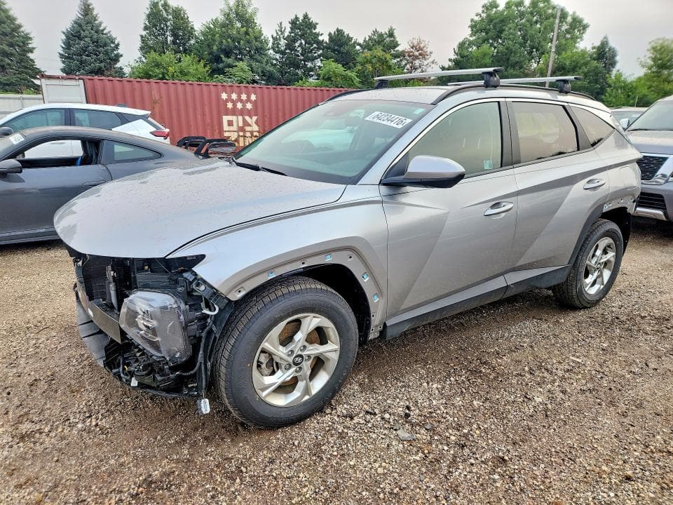 2024 HYUNDAI TUCSON SEL - 1
