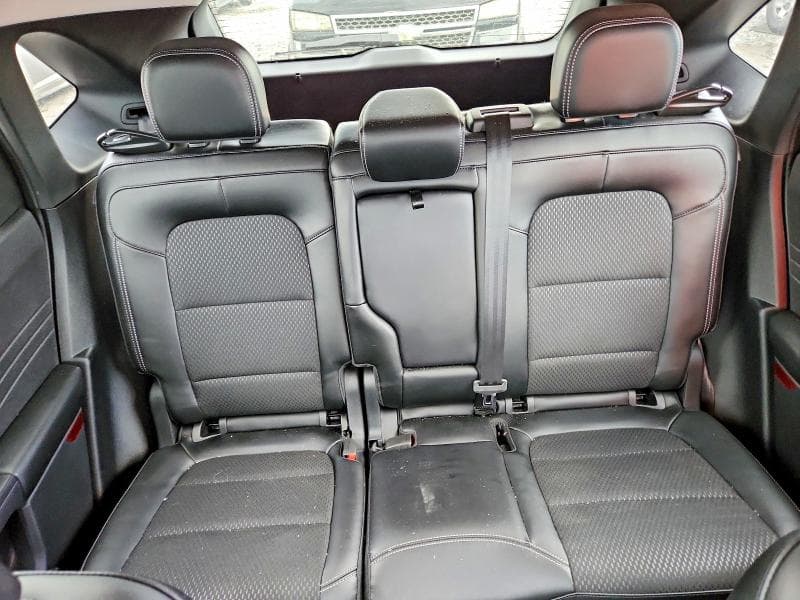 2025 FORD ESCAPE 10