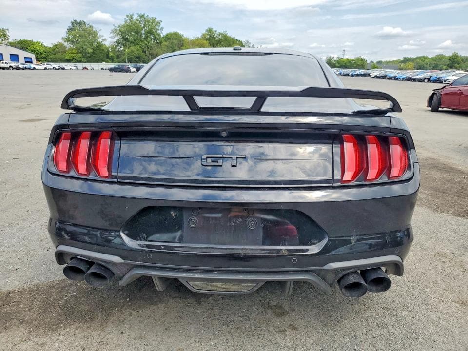 2019 FORD MUSTANG GT 6