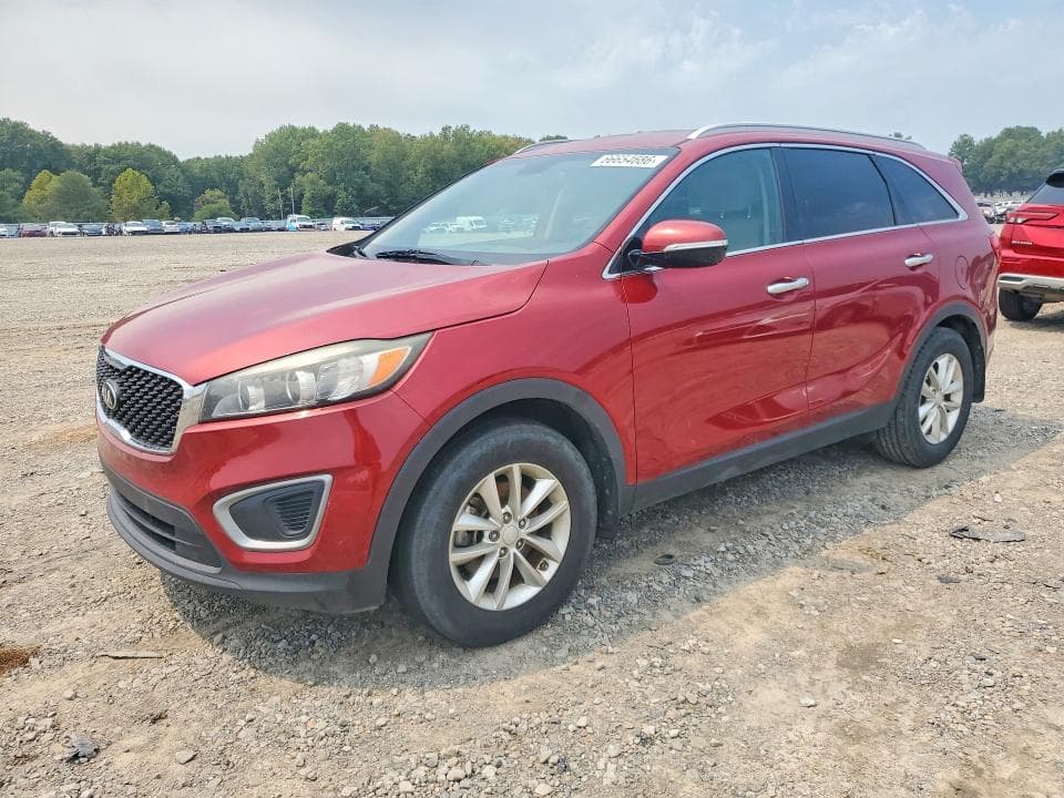 2017 KIA SORENTO LX - 1