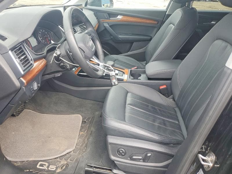 2023 AUDI Q5 PREMIUM 40 7