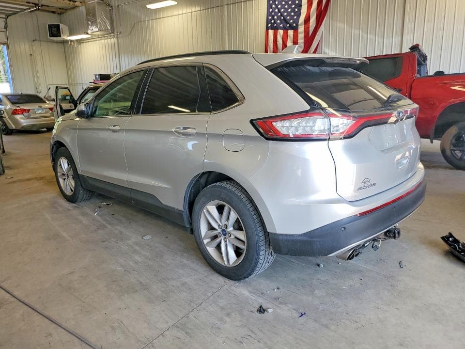 2018 FORD EDGE SEL 2