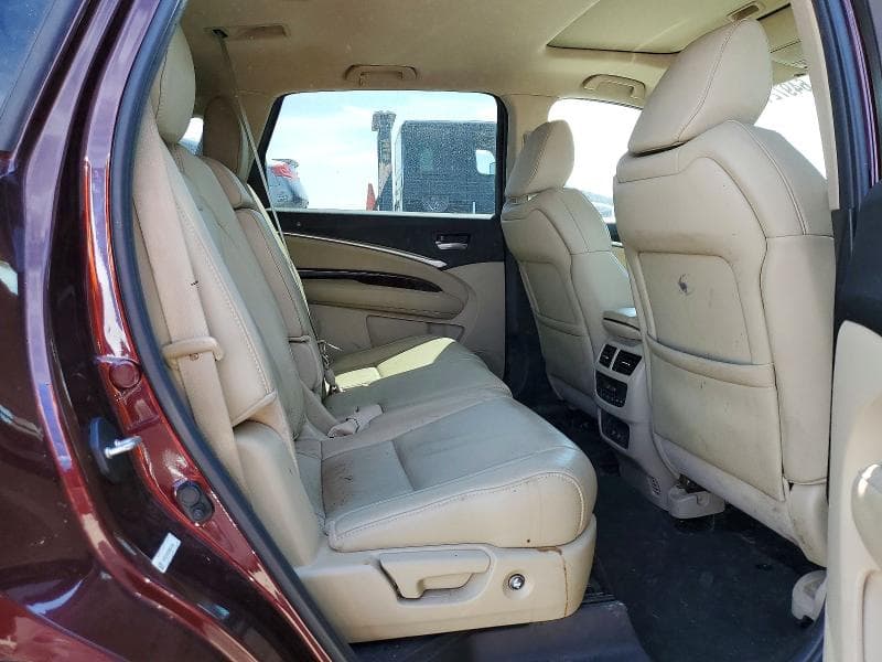 2017 ACURA MDX 11
