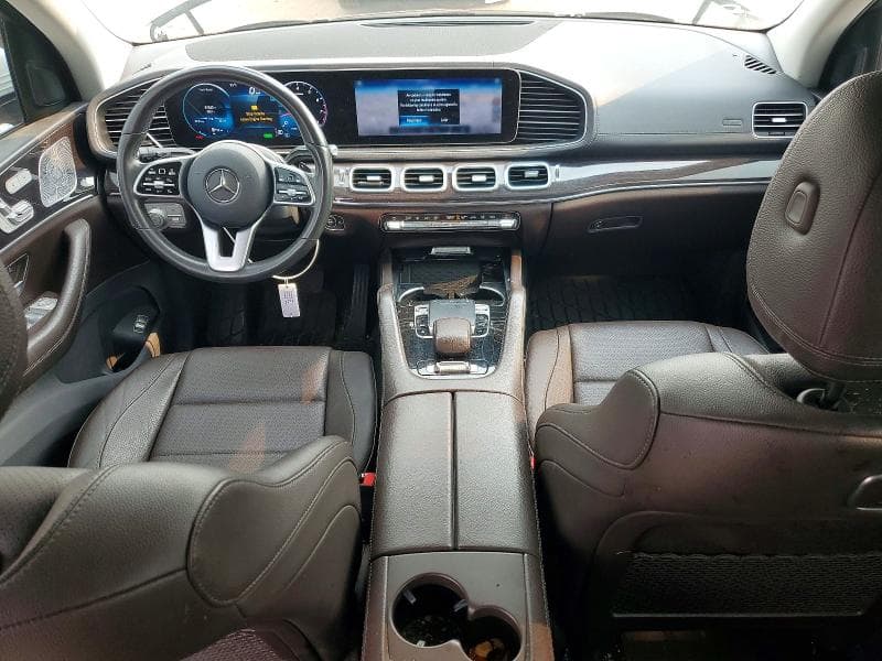 2020 MERCEDES-BENZ GLS 450 4MATIC 8