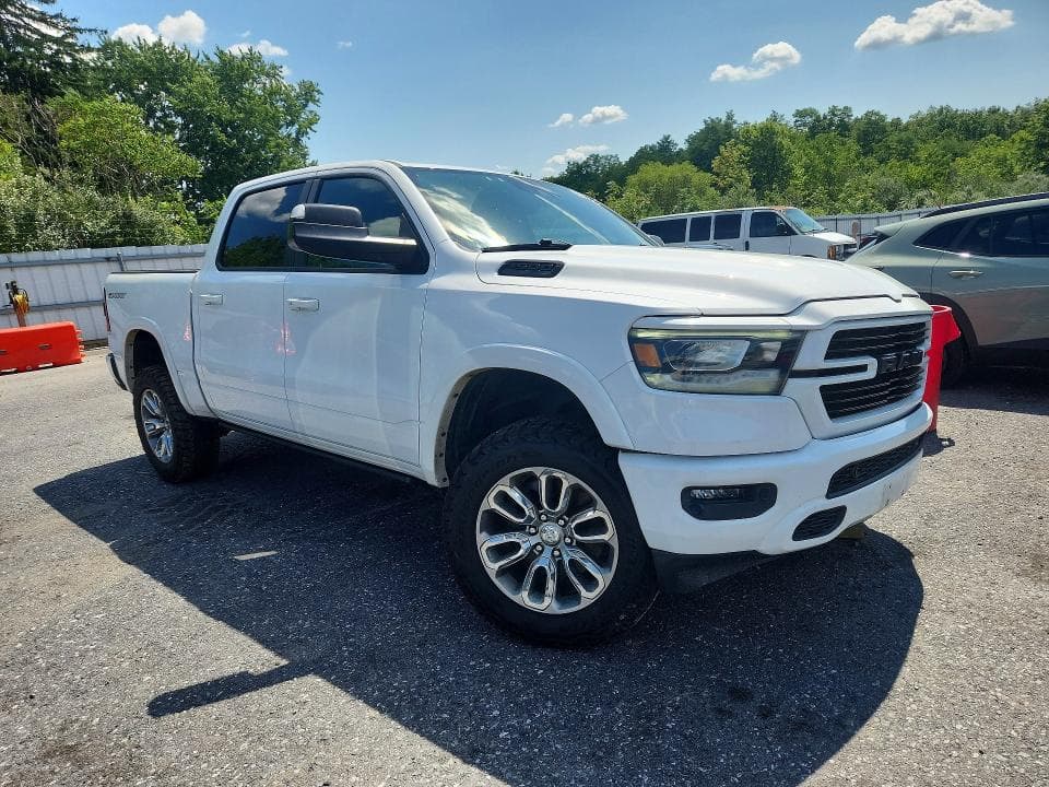 2021 RAM 1500 LARAMIE 4