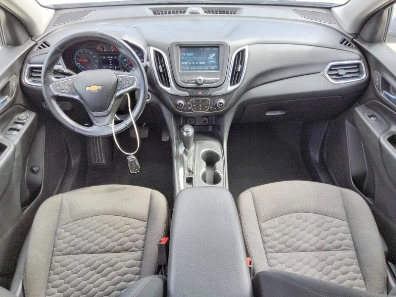 2018 CHEVROLET EQUINOX LT 8