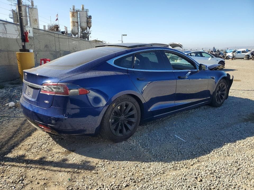 2018 TESLA MODEL S 3