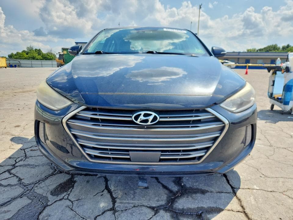 2017 HYUNDAI ELANTRA LIMITED 5