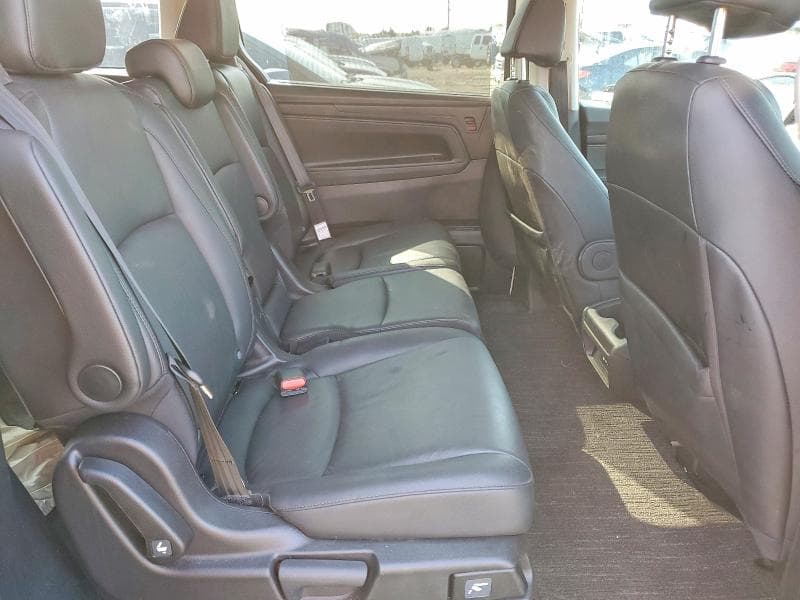 2025 HONDA ODYSSEY EXL 11