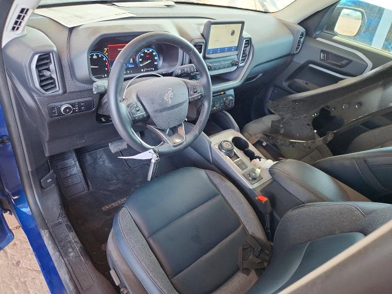 2024 FORD BRONCO SPORT OUTER BANKS 8