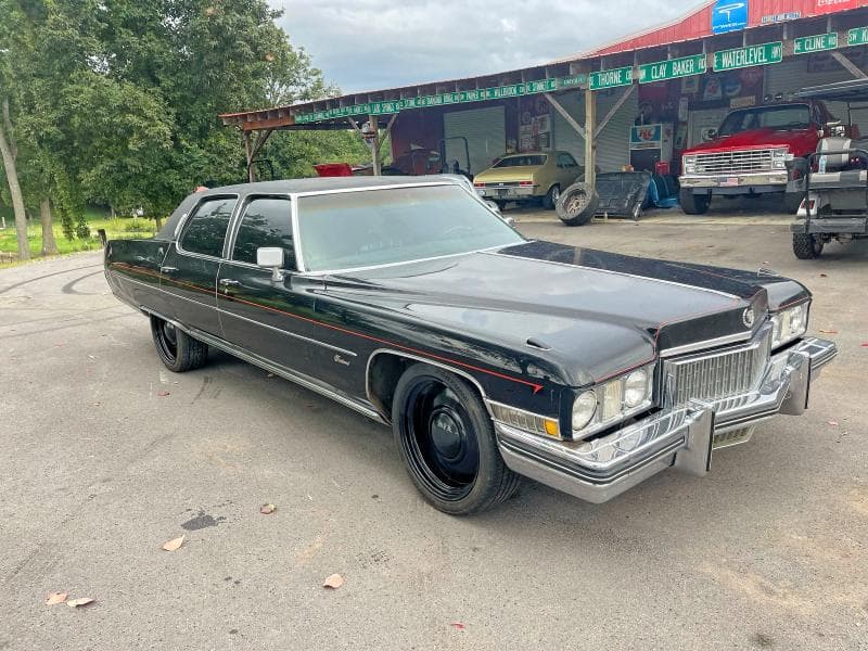 1972 CADILLAC EL DORADO - 1