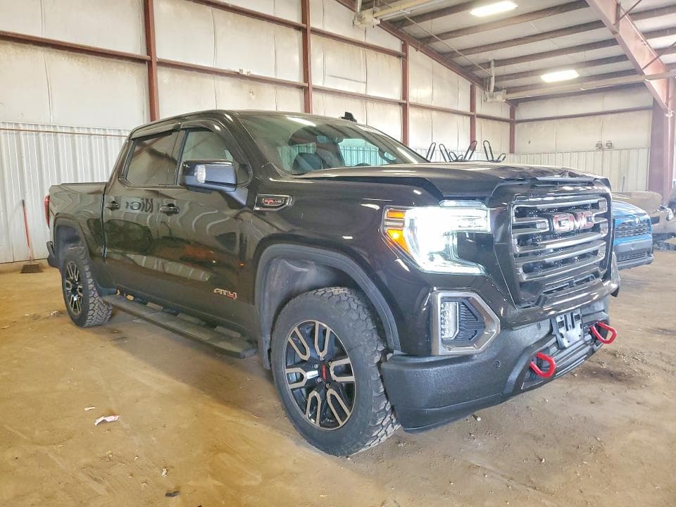 2019 GMC SIERRA K1500 AT4 4