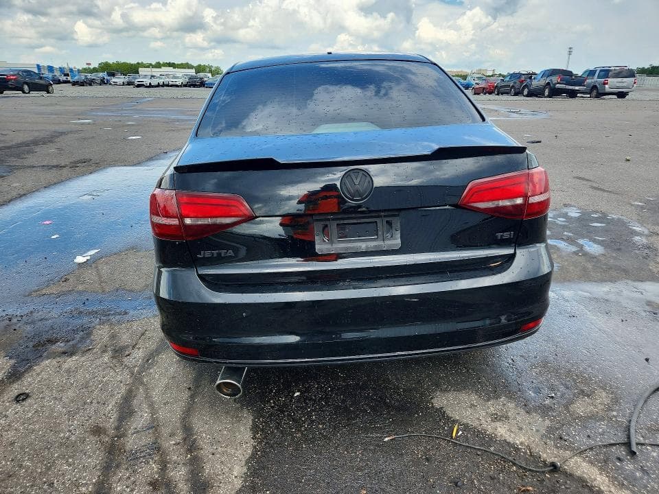 2017 VOLKSWAGEN JETTA S 6