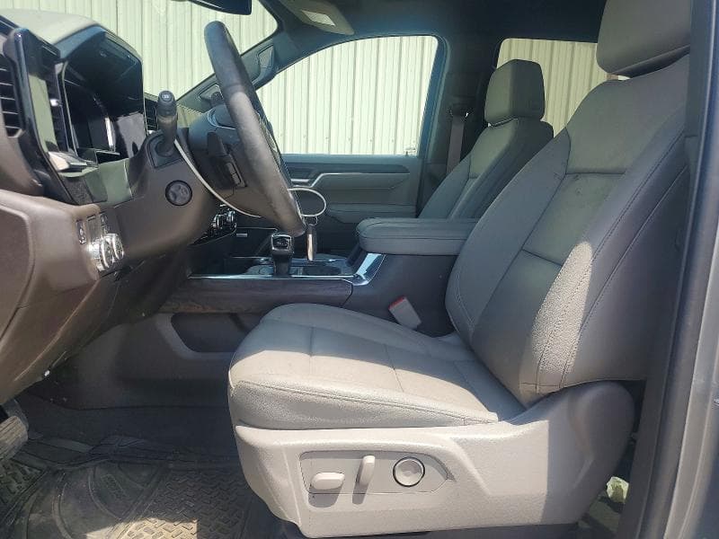 2026 GMC SIERRA C1500 SLT 7