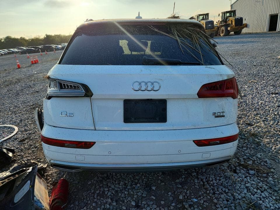 2018 AUDI Q5 PREMIUM PLUS 6