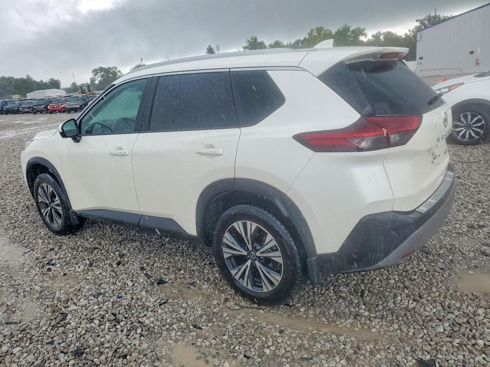 2021 NISSAN ROGUE SV 2