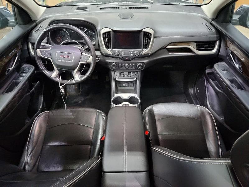 2020 GMC TERRAIN DENALI 8