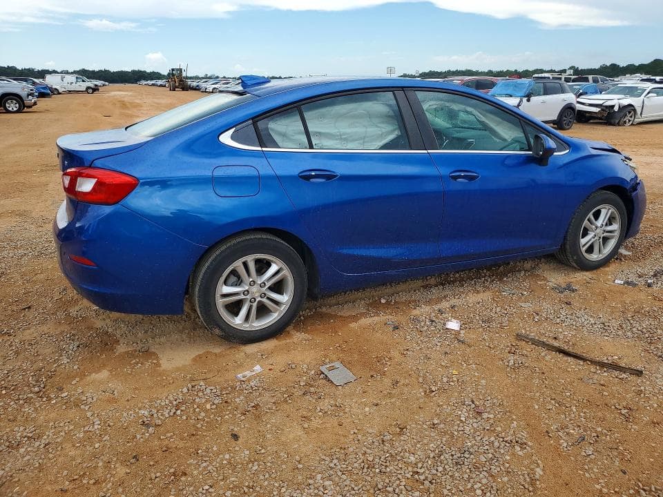 2017 CHEVROLET CRUZE LT 3