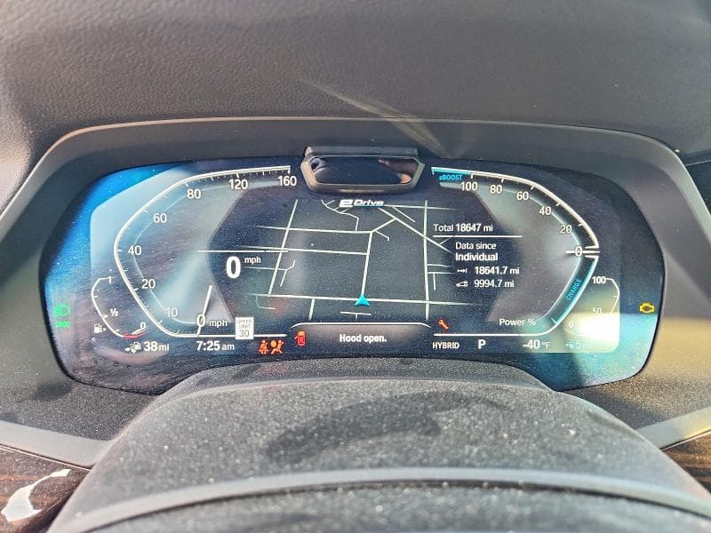 2023 BMW X5 XDRIVE45E 9