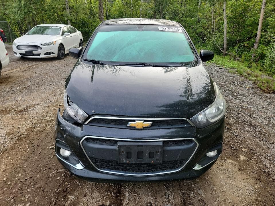2018 CHEVROLET SPARK 1LT 5