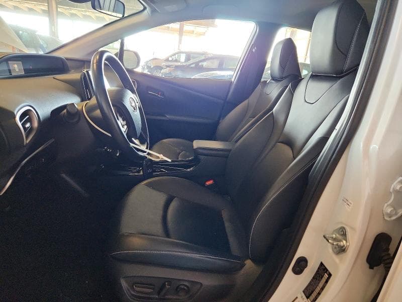 2021 TOYOTA PRIUS PRIME XLE 7