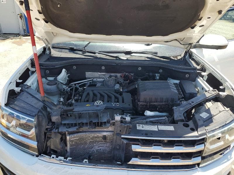 2019 VOLKSWAGEN ATLAS SEL PREMIUM 11