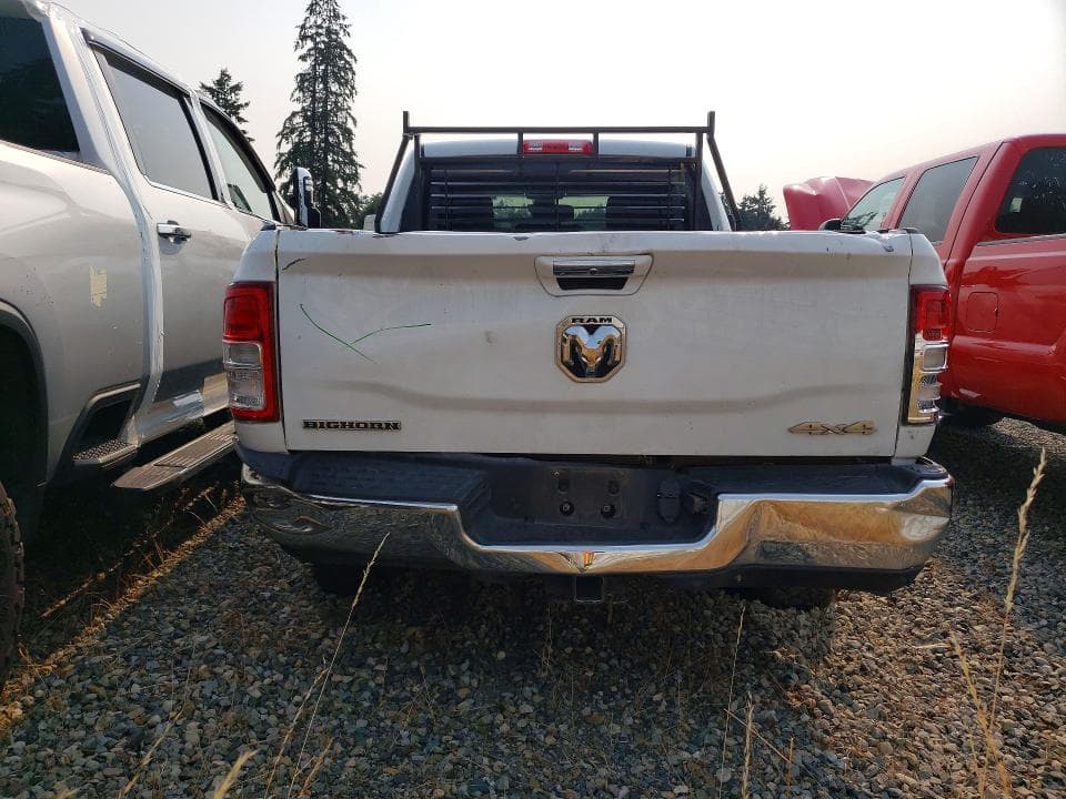 2019 RAM 2500 BIG HORN 6