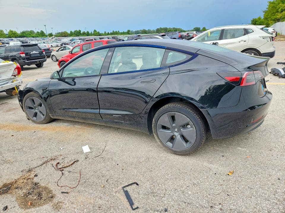 2023 TESLA MODEL 3 2